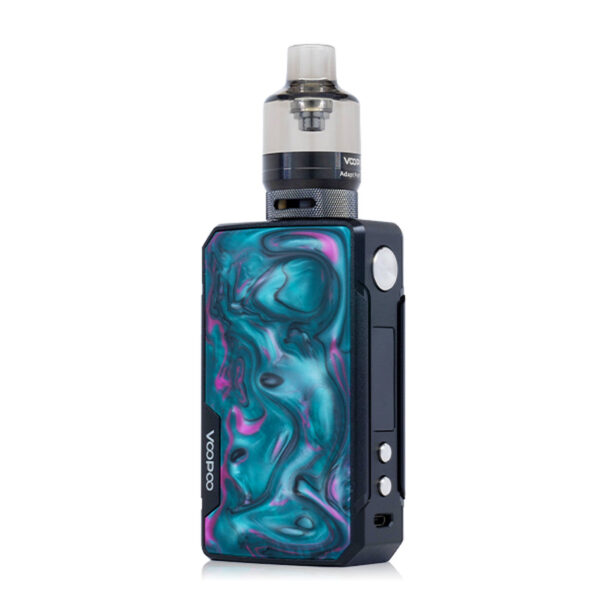 VOOPOO DRAG 2 177W Refresh Edition Kit w/ PNP Tank - Image 2