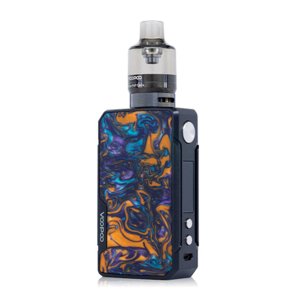 VOOPOO DRAG 2 177W Refresh Edition Kit w/ PNP Tank - Image 3