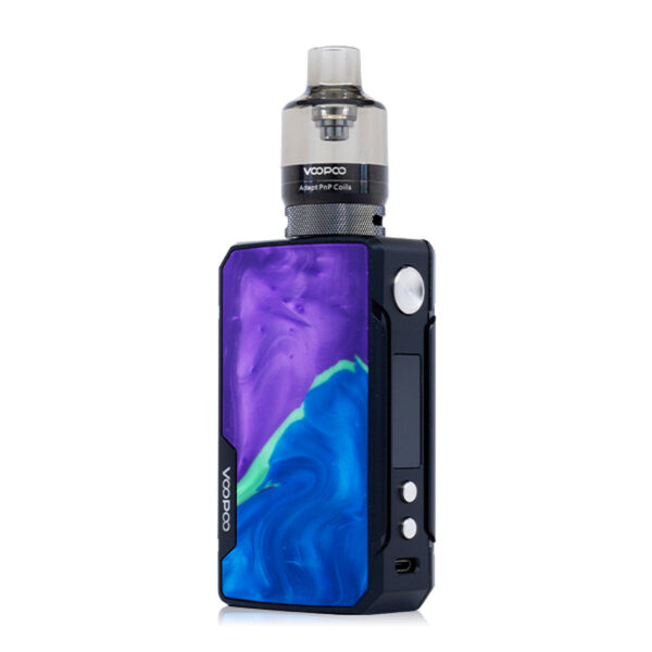 VOOPOO DRAG 2 177W Refresh Edition Kit w/ PNP Tank - Image 5