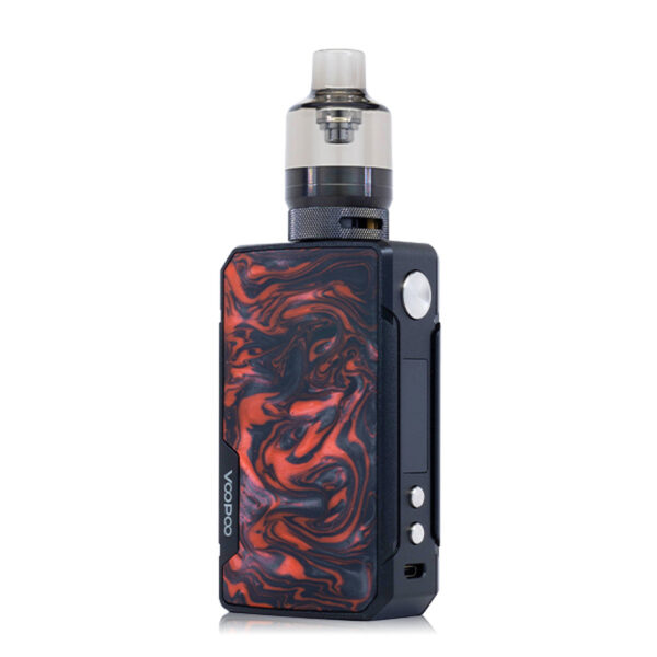 VOOPOO DRAG 2 177W Refresh Edition Kit w/ PNP Tank - Image 6