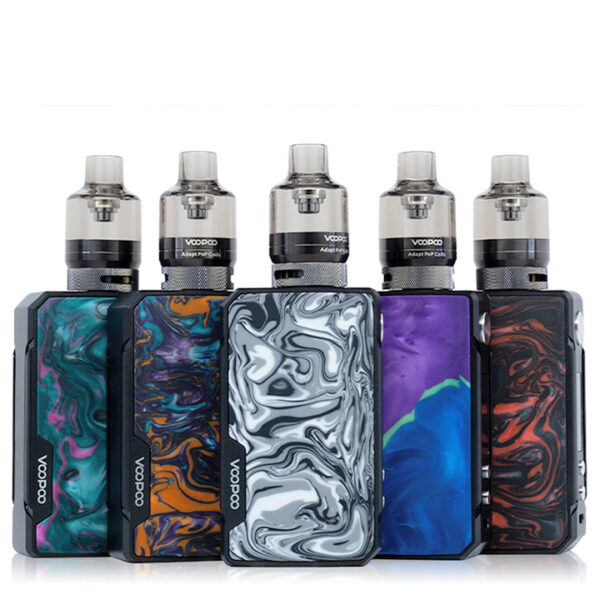 VOOPOO DRAG 2 177W Refresh Edition Kit w/ PNP Tank