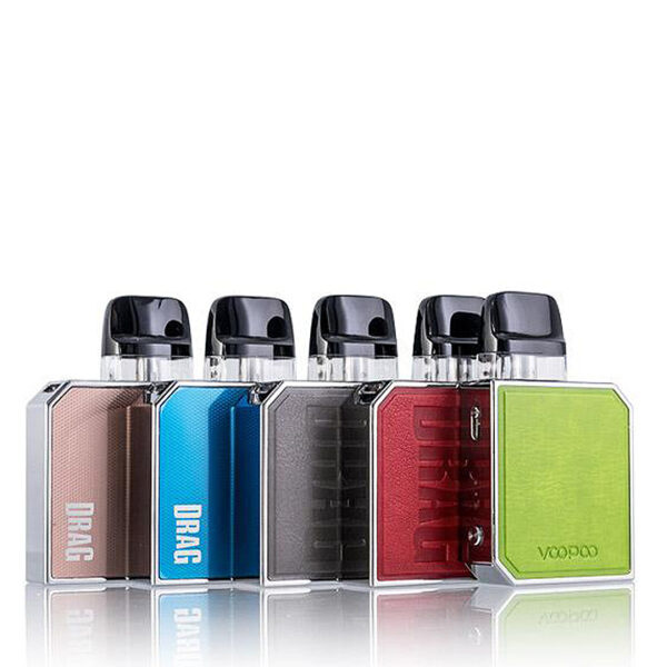 VOOPOO DRAG NANO 2 Pod System Kit