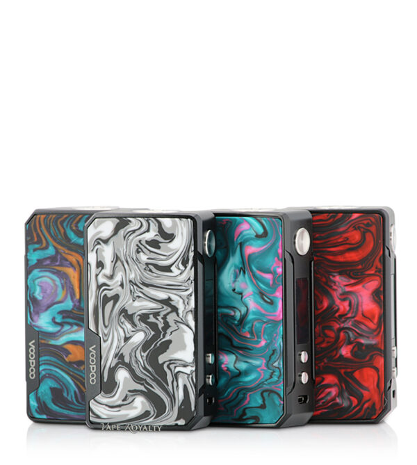 VOOPOO DRAG 2 177W Box Mod