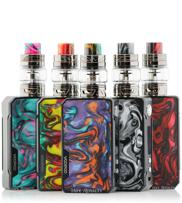 VOOPOO DRAG 2 177W & UFORCE T2 Kit