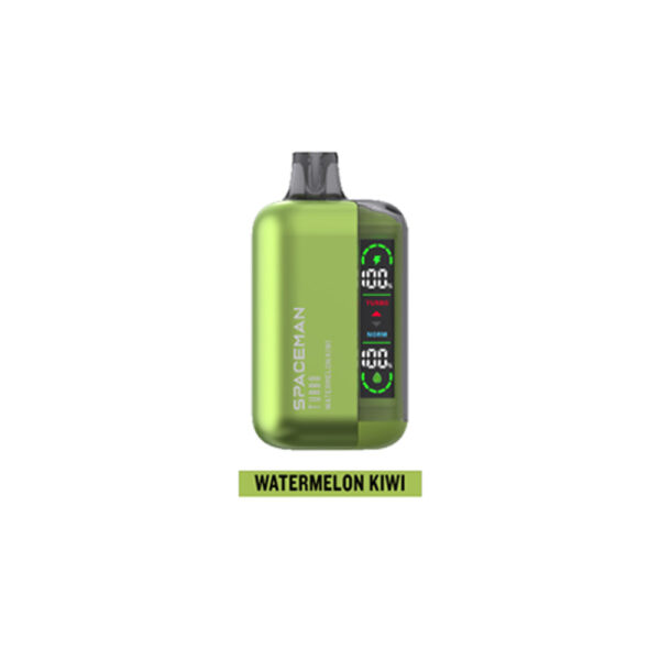 SMOK Spaceman Turbo Disposable Vape | 14000 Puffs - Image 13