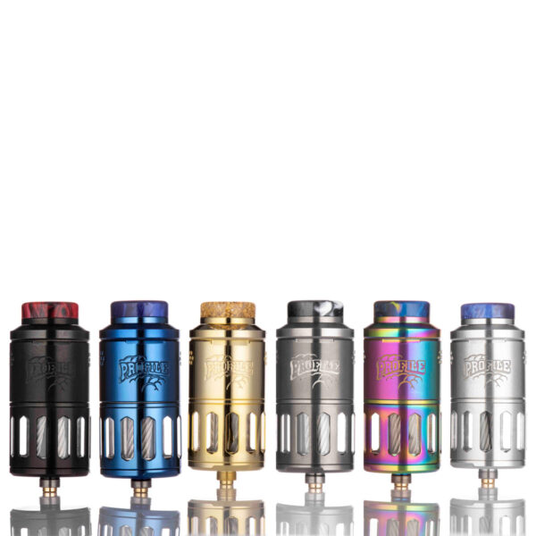 Wotofo Profile RDTA 25mm