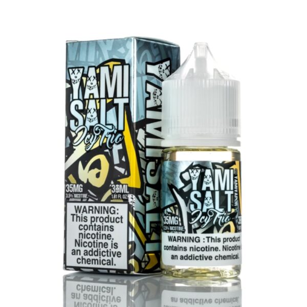 Yami Salt – Icy Trio 30mL