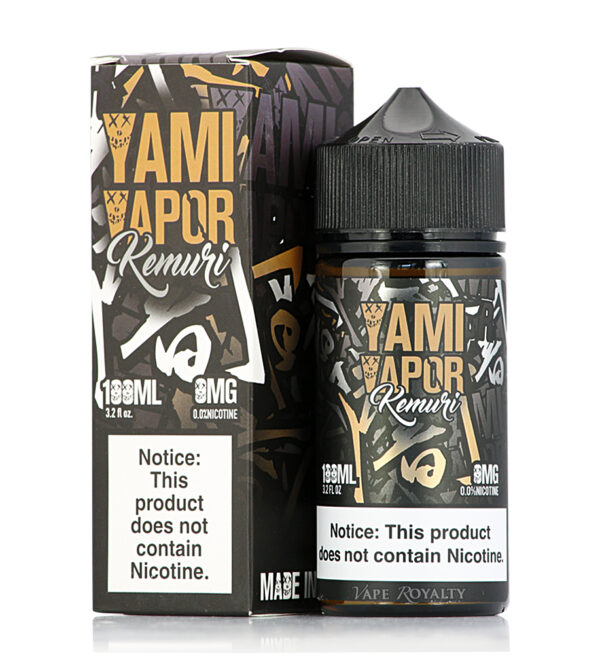 Yami Vapor – Kemuri 100mL