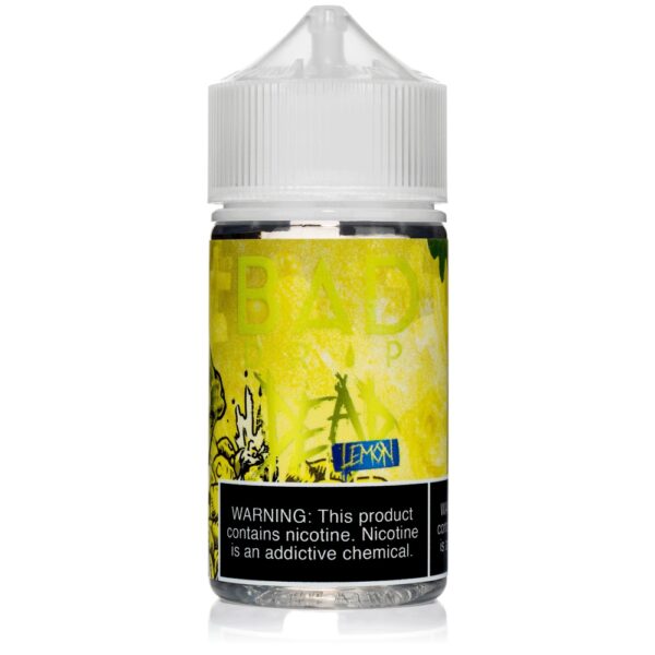 Bad Drip Labs – Dead Lemon 60mL - Image 2