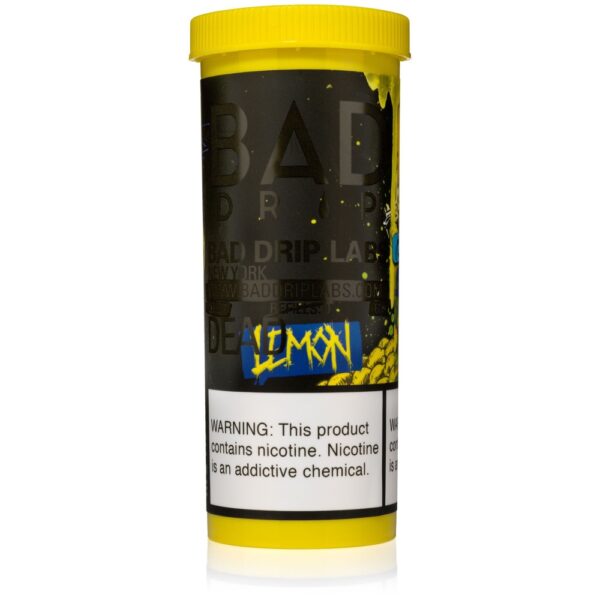 Bad Drip Labs – Dead Lemon 60mL