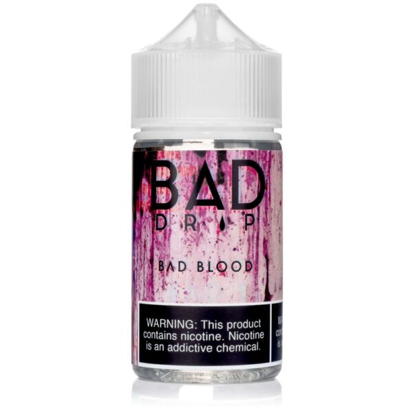 Bad Drip Labs – Bad Blood 60mL - Image 2