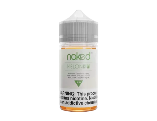 Naked 100 – Melon Kiwi (Green Blast) 60mL