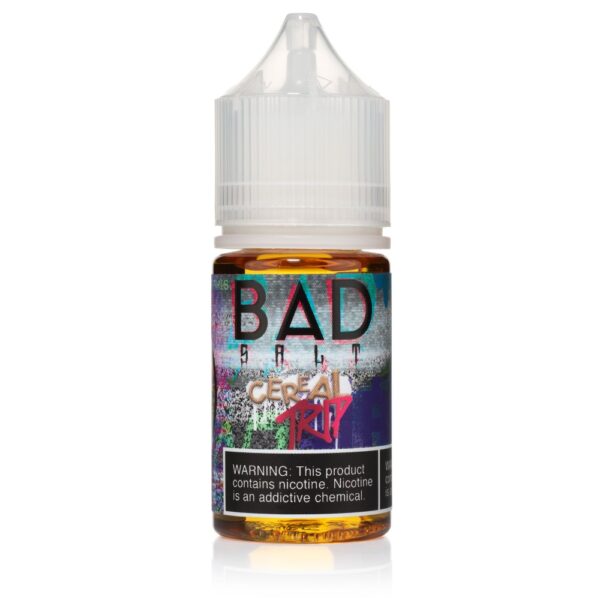 Bad Drip Salts – Cereal Trip 30mL - Image 2