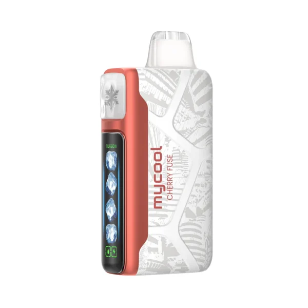 Adjust MyCool by Lost Mary Disposable Vape – 40000 Puffs - Image 4