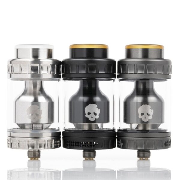 Dovpo x Vaping Bogan Blotto RTA