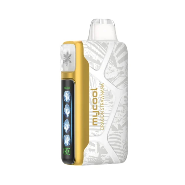 Adjust MyCool by Lost Mary Disposable Vape – 40000 Puffs - Image 6