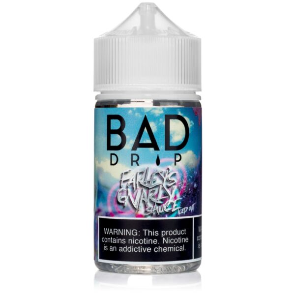 Bad Drip Labs – Farley’s Gnarly Sauce Iced Out 60mL - Image 2