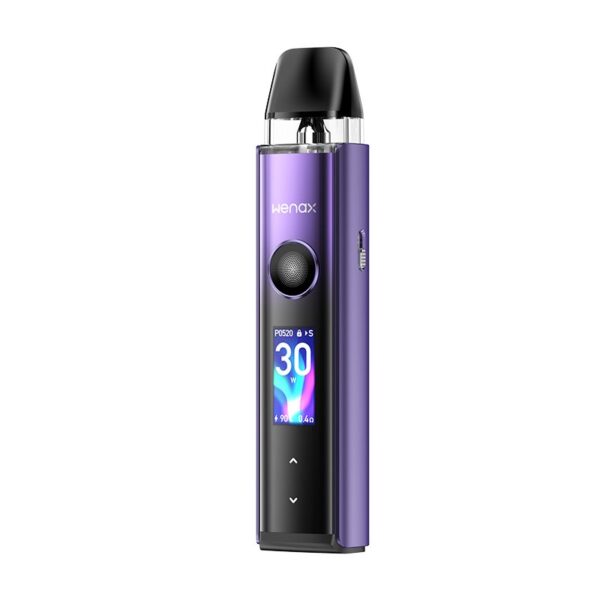 Geek Vape Wenax Q PRO 30W Pod Kit - Image 6