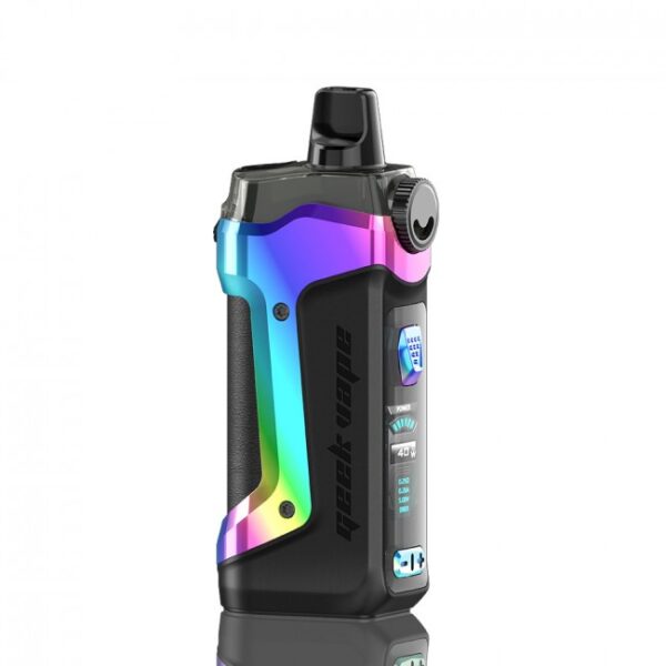 Geek Vape Aegis BOOST PLUS 40W Pod Mod Kit - Image 3