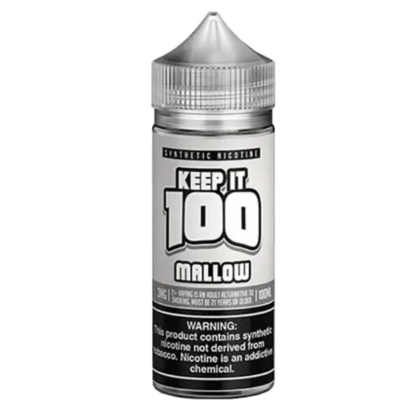 Keep it 100 TFN – Mallow (Mallow Man) 100mL