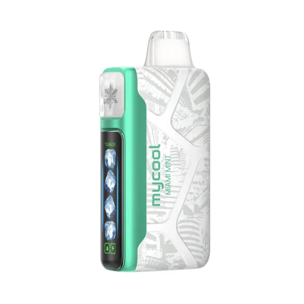 Adjust MyCool by Lost Mary Disposable Vape – 40000 Puffs - Image 8