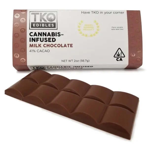 TKO MILK CHOCOLATE