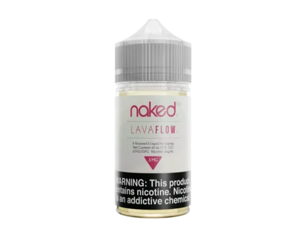 Naked 100 – Lava Flow 60mL