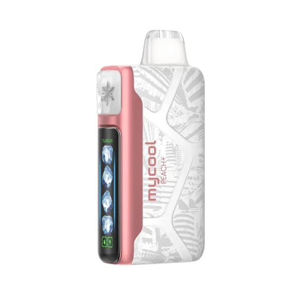 Adjust MyCool by Lost Mary Disposable Vape – 40000 Puffs - Image 9