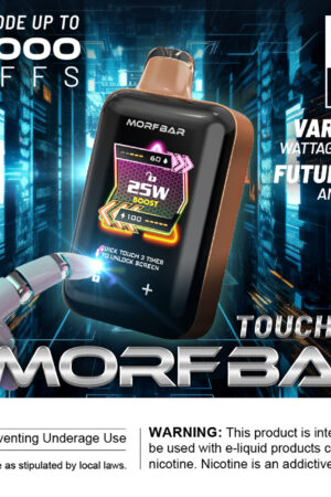SMOK MORF Bar Touch 20K 20,000 Puff Disposable