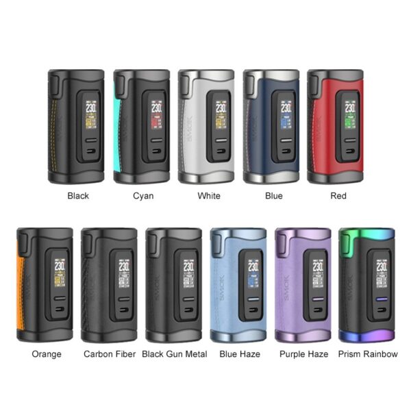 SMOK MORPH 3 230W Box Mod - Image 2