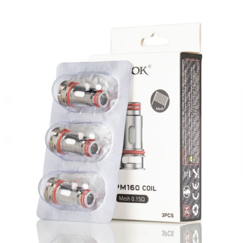 SMOK RPM160 Replacement Coils – 3 Pack
