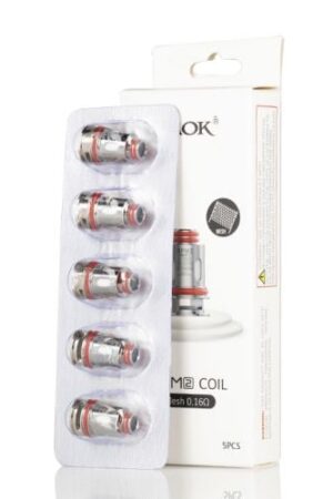 SMOK RPM 2 Replacement Coils – 5 Pack
