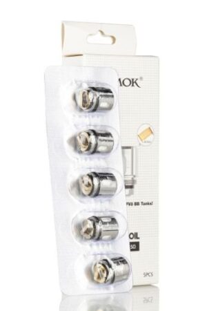 SMOK TFV9 Replacement Coils – 5 Pack