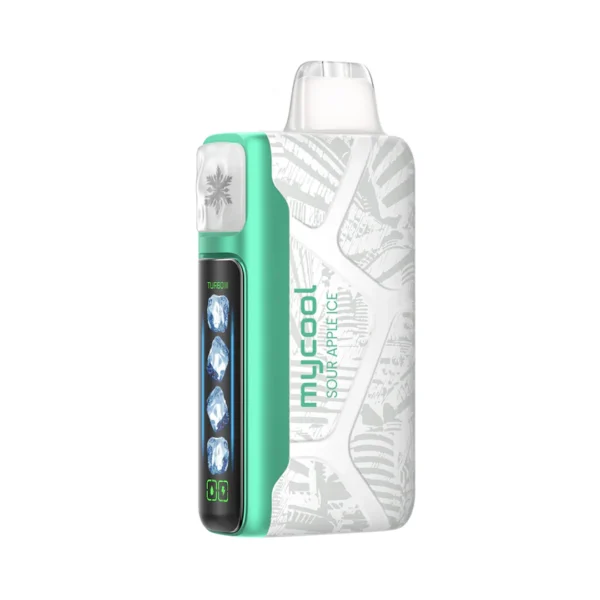 Adjust MyCool by Lost Mary Disposable Vape – 40000 Puffs - Image 11