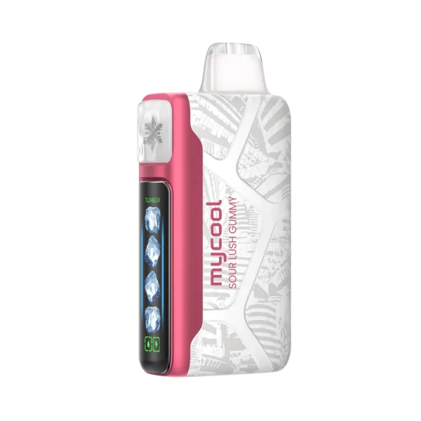 Adjust MyCool by Lost Mary Disposable Vape – 40000 Puffs - Image 12