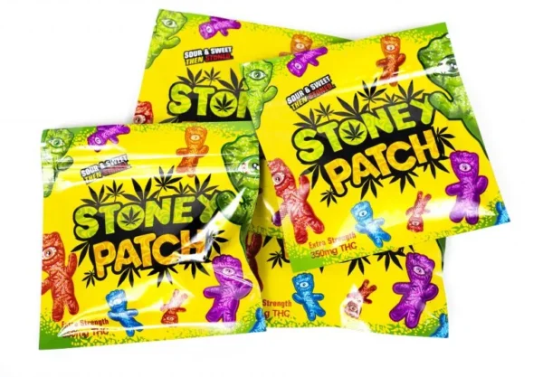 Stoney Patch