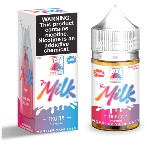 The Milk TFN Salt – Fruity 30mL