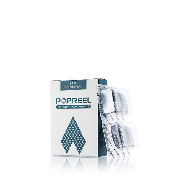 Uwell POPREEL N1 Replacement Pods – 2 Pack