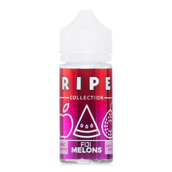 Ripe Collection – Fiji Melons 100mL