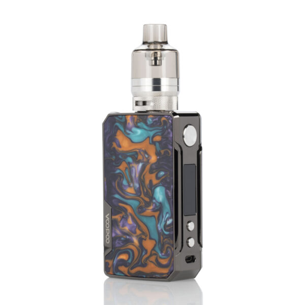 VOOPOO DRAG 2 177W Refresh Edition Kit w/ PNP Tank - Image 8